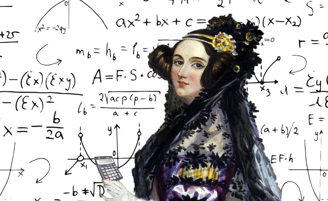 Sir Adas' series; Ada Lovelace, the first programmer - Featured Image